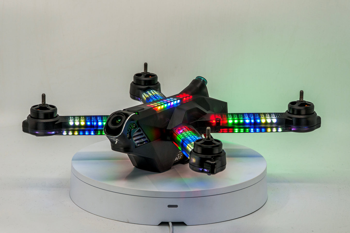 DPX7 Frame Kit with Motors