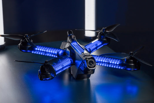 BNF-DPX7 Pro Class Racing Drone