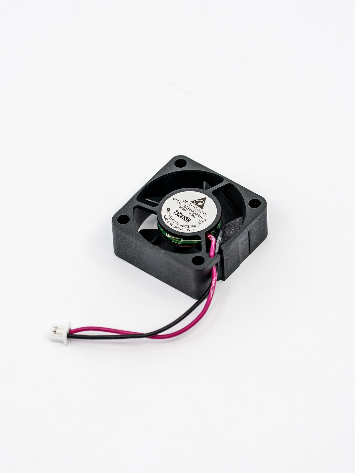 5V cooling fan