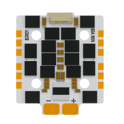 ZEX 80A 20x20 ESC BL32