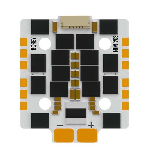 ZEX 80A 20x20 ESC BL32