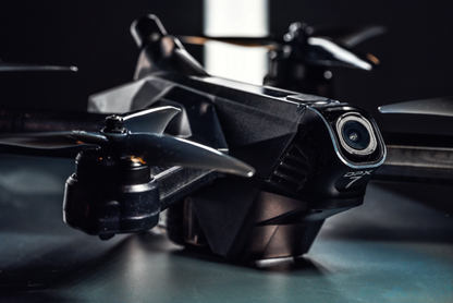 DPX7 Frame Kit with Motors