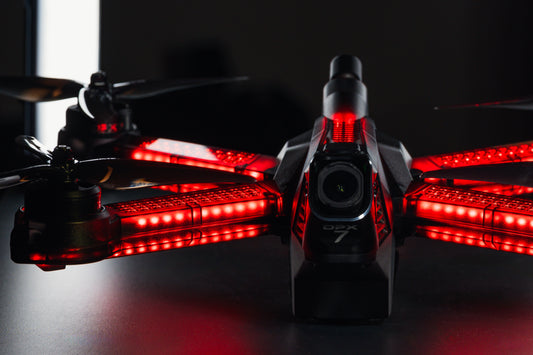BNF-DPX7 Pro Class Racing Drone