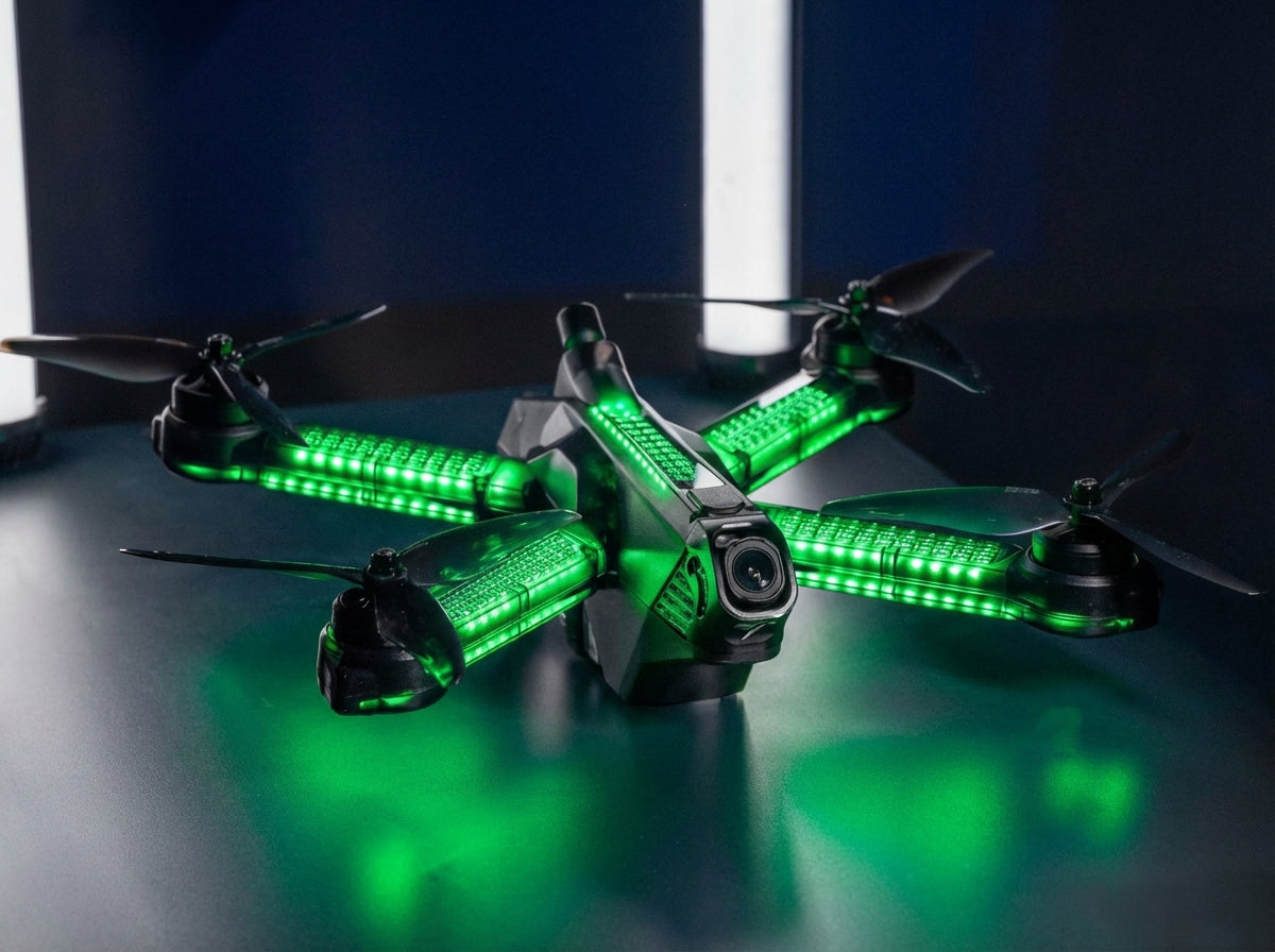 DPX7 Frame Kit with Motors