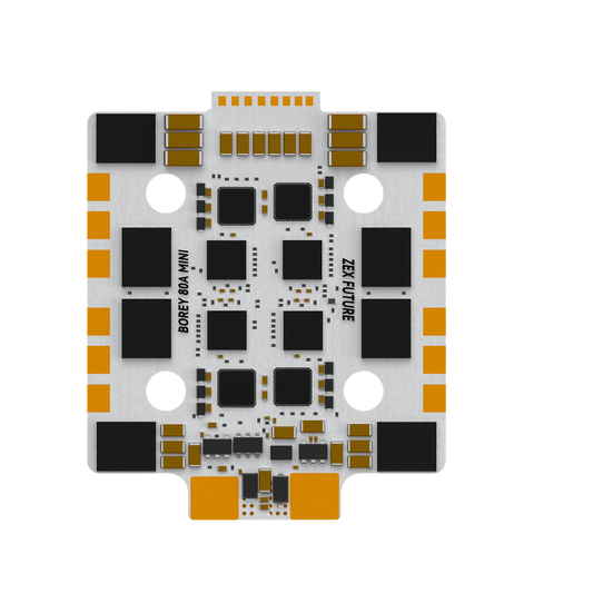 ZEX 80A 20x20 ESC BL32