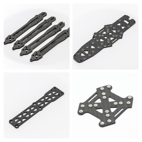 DPX7 Frame sets