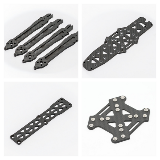 DPX7 Frame sets