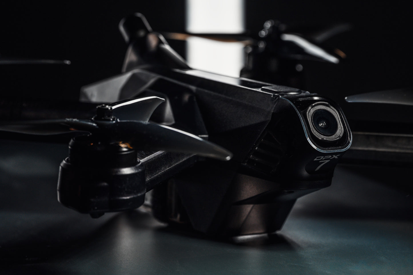 DPX7 Pro Class Racing Drone All in One KIT